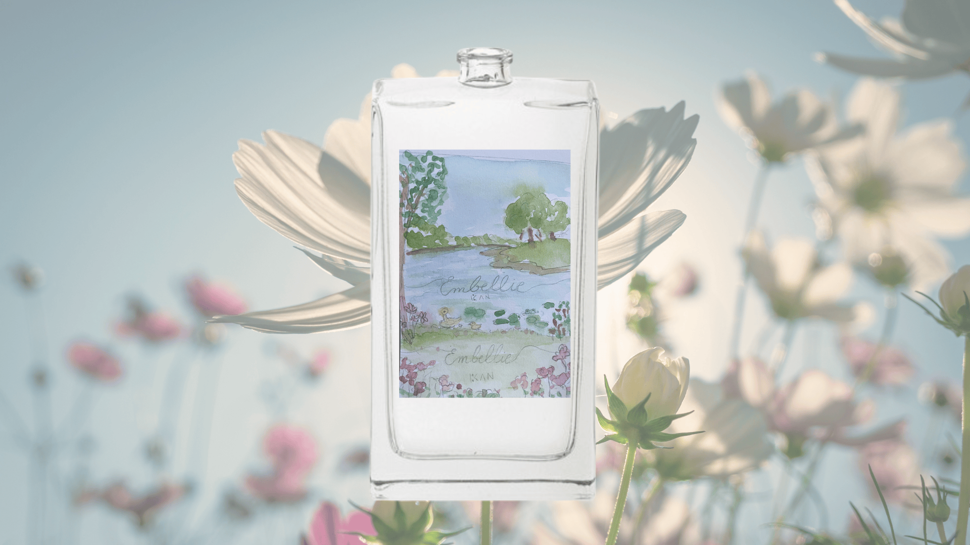 Premier parfum KAN
