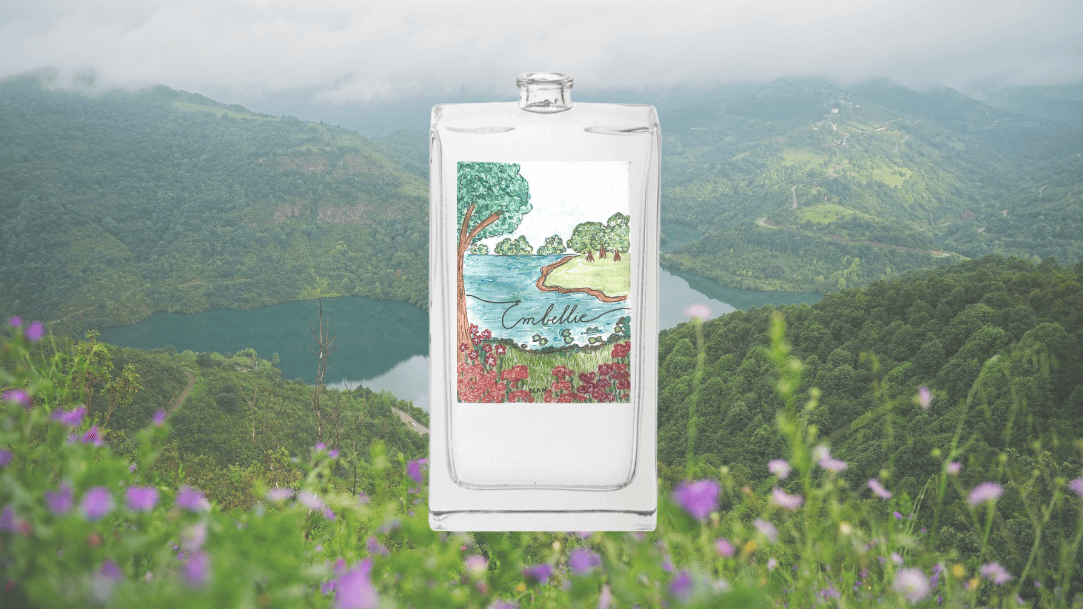 Premier parfum KAN